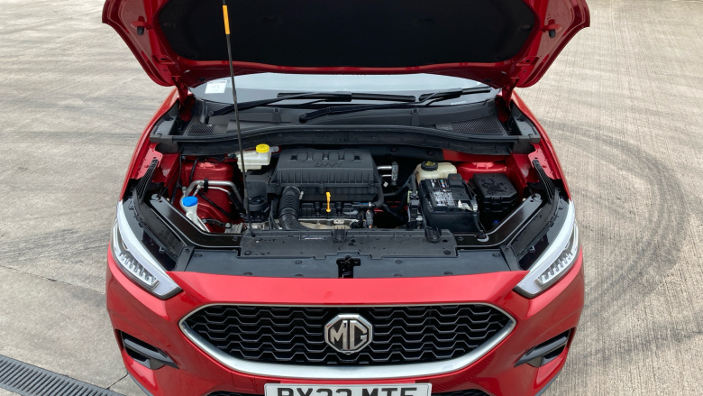 MG ZS 1.5 VTi-TECH Excite 5dr Petrol Hatchback